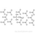 Phosphorwolframsäurehydrat CAS 12501-23-4